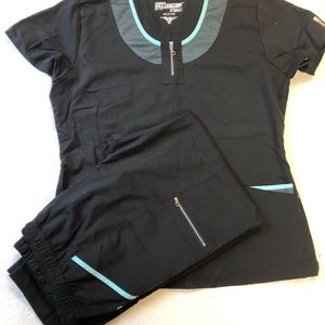 Greys Anatomy Scrubs